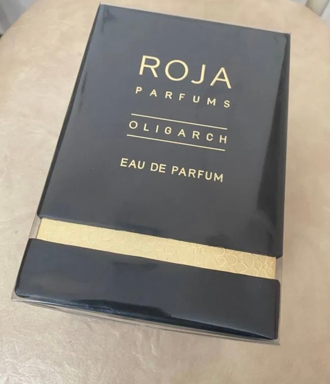 Roja Parfums Oligarch Eau De Parfum 50ml, 1.7oz