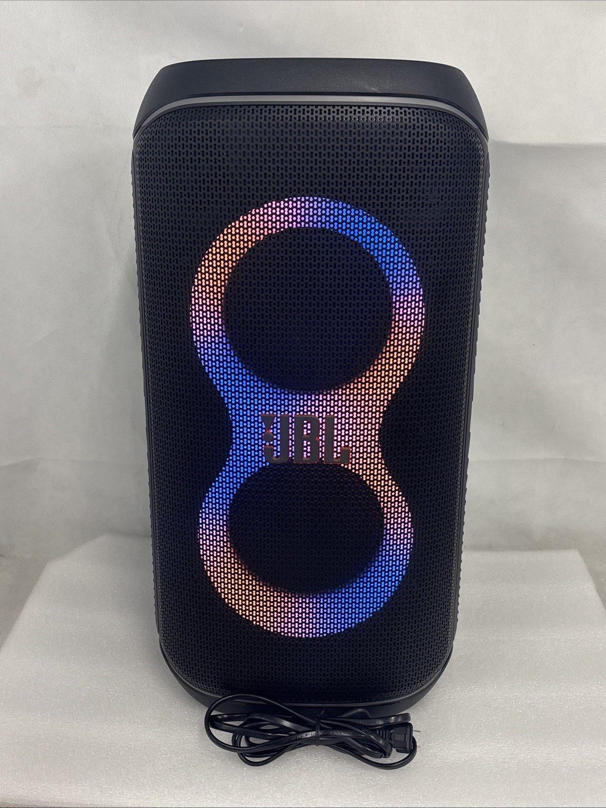 JBL By HARMAN PARTYBOX Club 120 Portable Bluetooth Speaker 160W