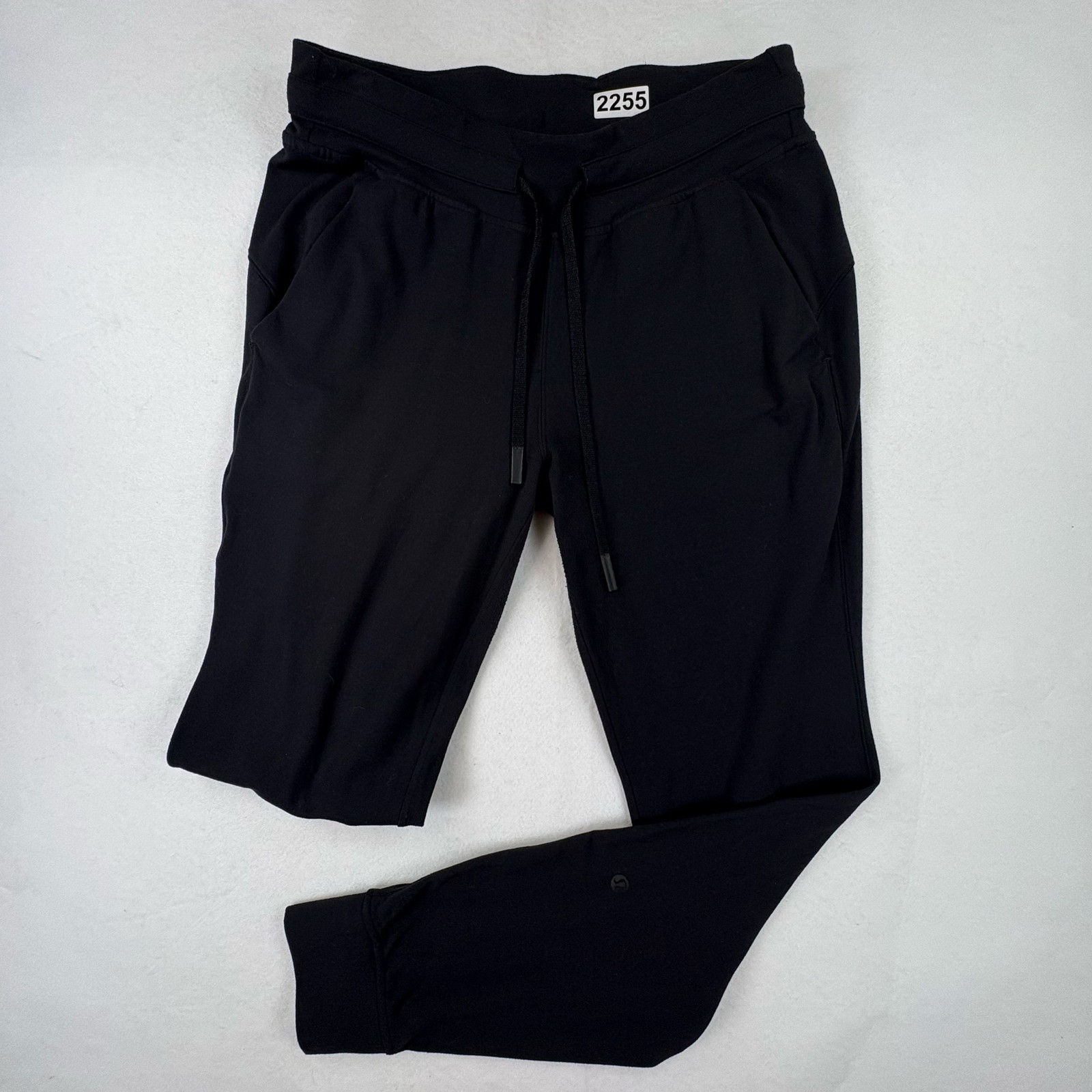 Lululemon Ready to Rulu Jogger Womens 6 Black 28” High Rise Rulu Athletic Pants