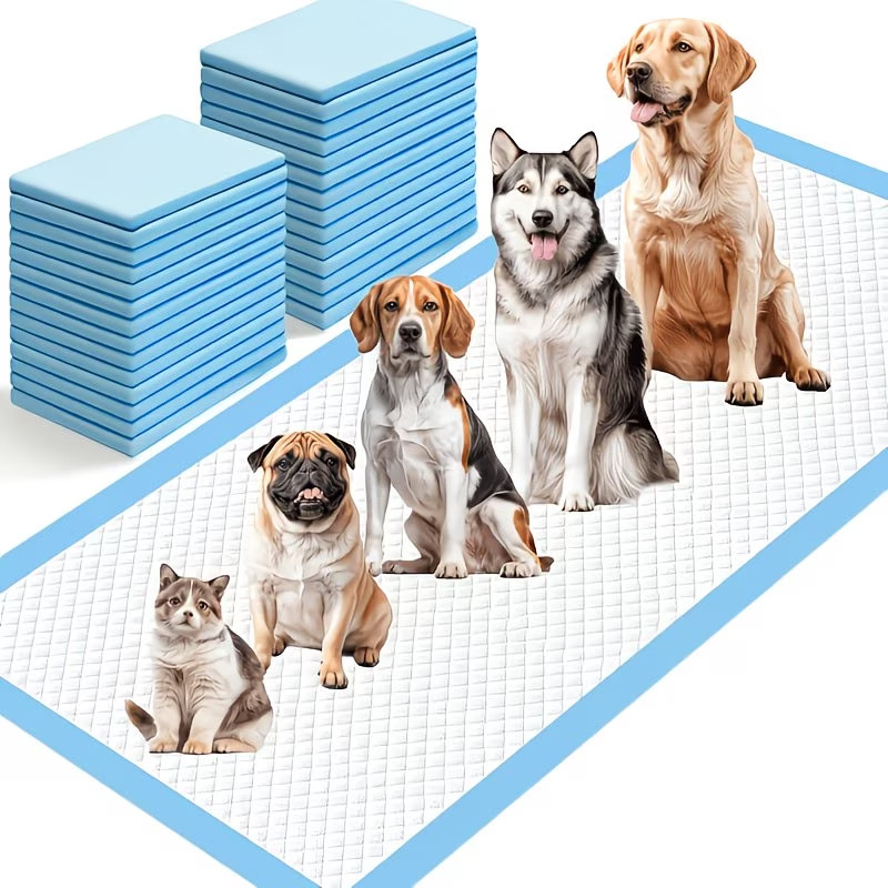34*28inch /35*29inch Dog pee pads 34*28inch /35*29inch Dog pee pads