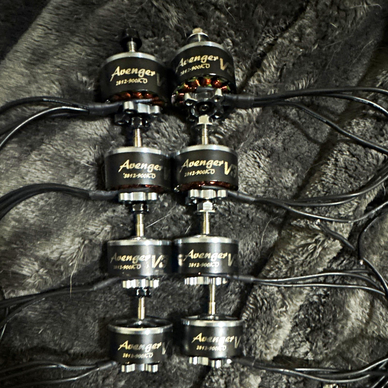 Brother Hobby Avenger V3 2812 - 900KV brushless FPV motors Brother Hobby Avenger V3 2812 - 900KV brushless FPV motors