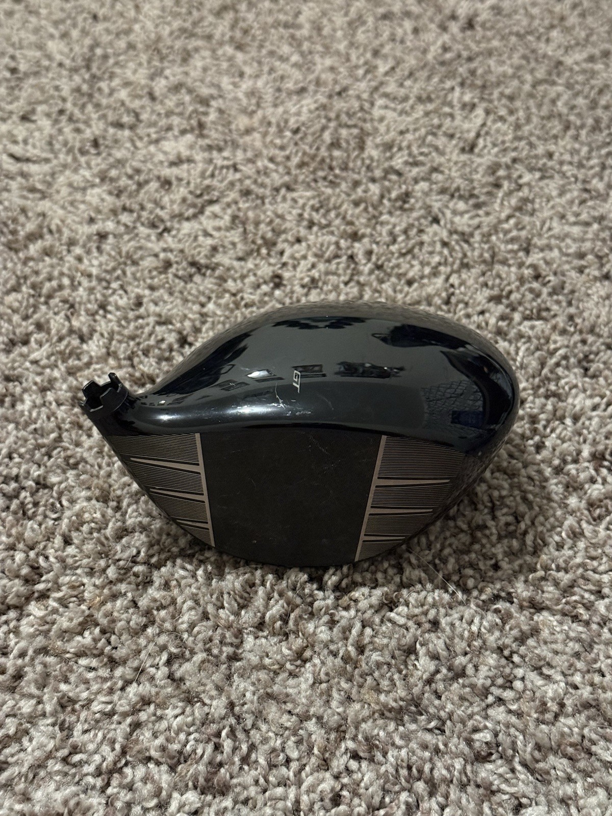Titleist GT2 9* Left Handed Driver Head Only Pre-owned