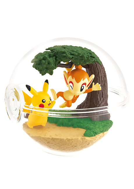Re-Ment Pokemon Terrarium Collection 12 Mini Figure Complete Box Set Re-Ment Pokemon Terrarium Collection 12 Mini Figure Complete Box Set