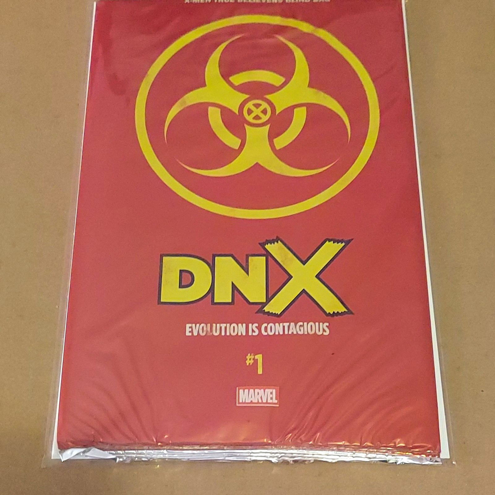 Marvel DNX #1 \ Marvel DNX #1 \