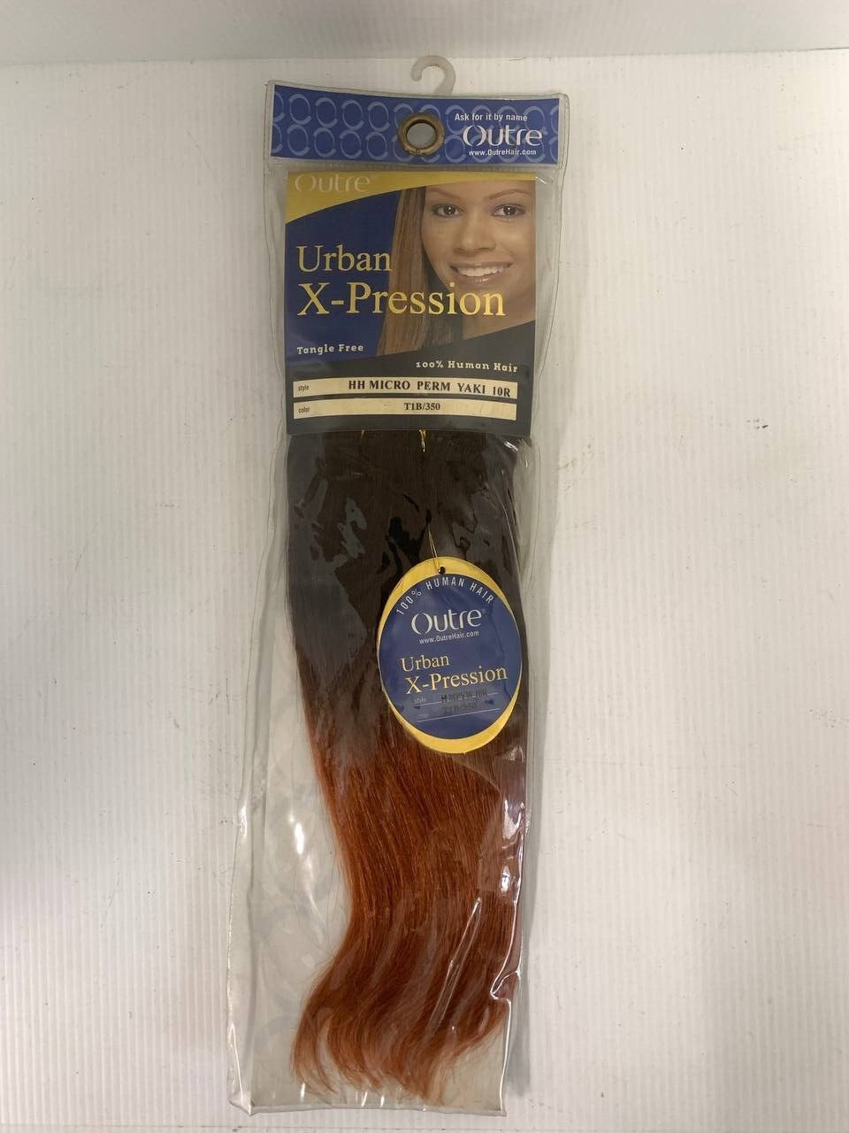 Outre Urban X-Pression H MPYW 10\'\' Color T1B/350