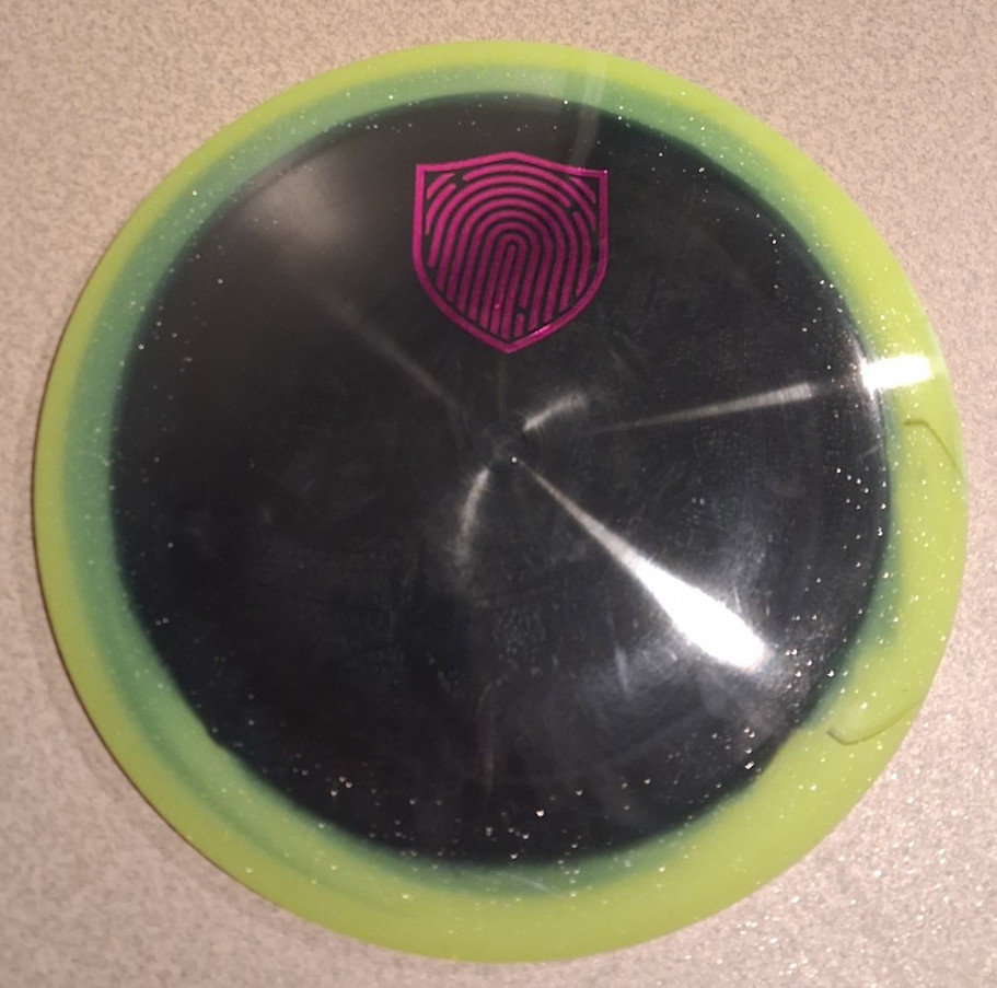 Discmania Glow Metal Flake Horizon S-Line DD1 176g Casey\'s DNA