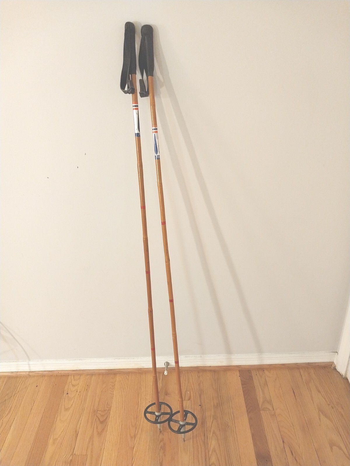  Staven Norway Turski Liljedahl Vintage Bamboo Dki Poles