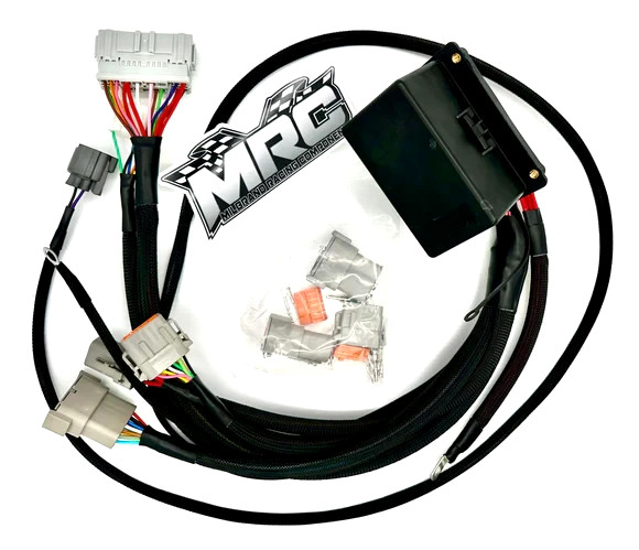 MRC Racing Components K Series Chassis Adapter Race Relay Fuse Box Lead Harness