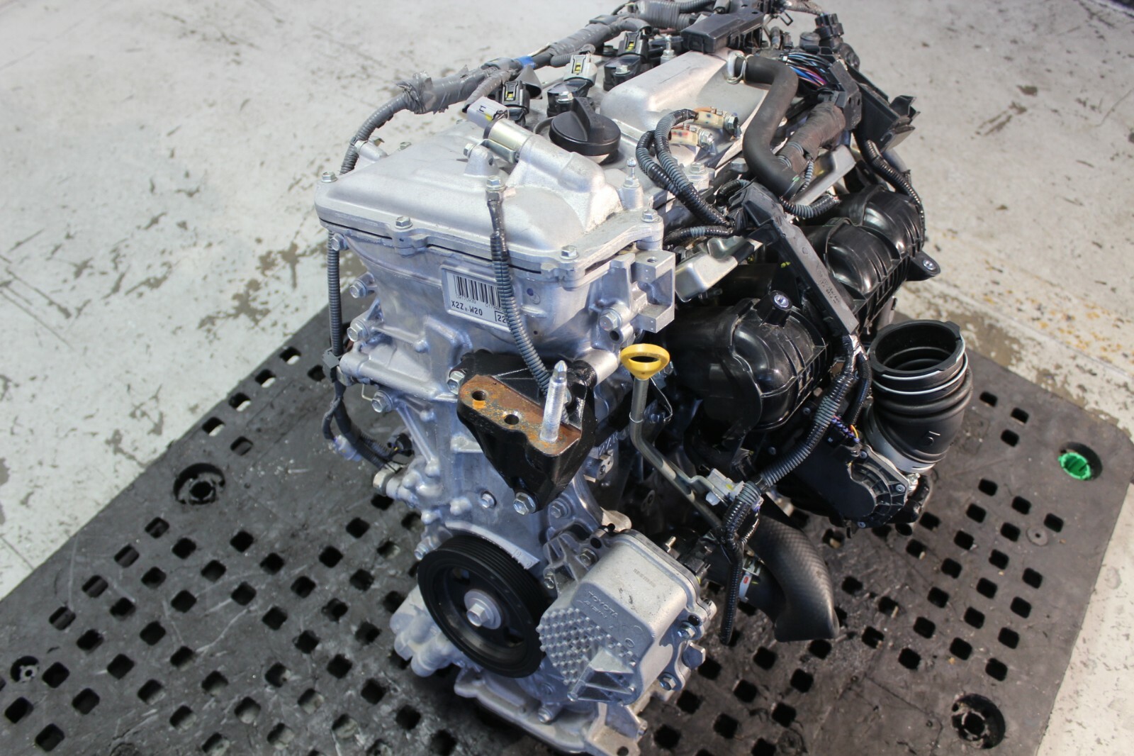 TOYOTA PRIUS ENGINE 1.8L HYBRID MOTOR JDM 2ZR-FXE 2ZR 2010-2015 TOYOTA PRIUS ENGINE 1.8L HYBRID MOTOR JDM 2ZR-FXE 2ZR 2010-2015