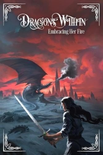 C D Lombardi Chaz Beebe Dragons Within (Paperback) Dragons Within (UK IMPORT)