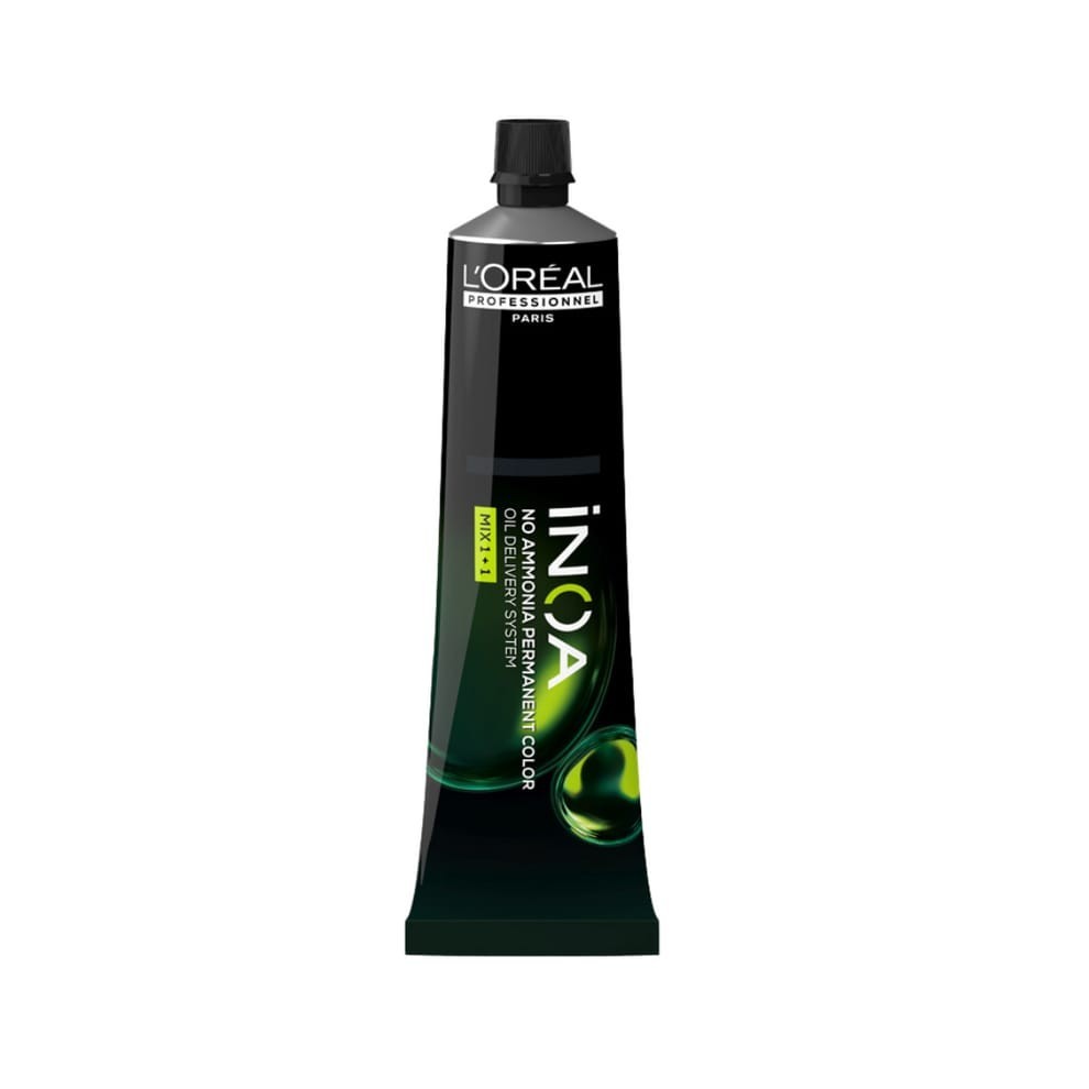 Loreal Professional Inoa Ammonia Free Hair Color 60g - No 6 Dark Blonde