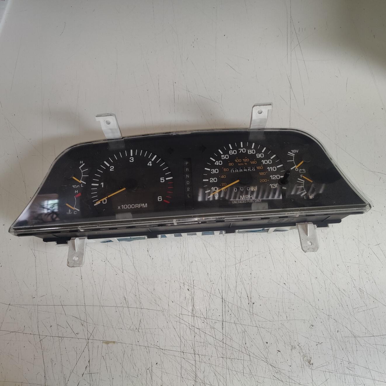 1995/1997 Toyota Land Cruiser FZJ80 LX450 Tachometer Gauge Cluster 83800-60480