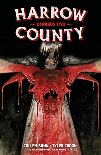 Harrow County Omnibus Volume 2 Harrow County Omnibus Volume 2