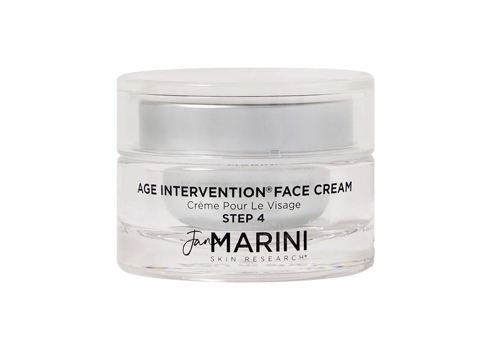 JAN Marini Age Intervention Face Cream Step 4 1 oz EXP 08/25