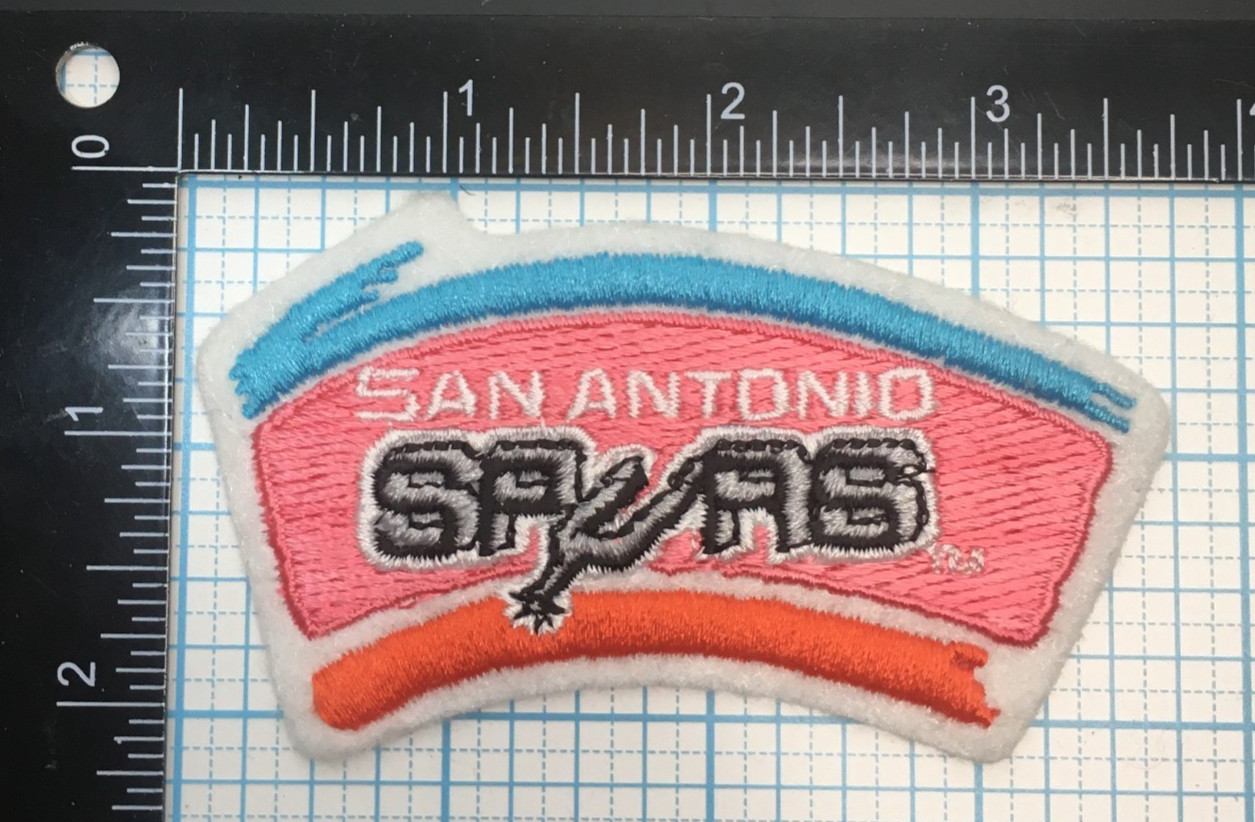 1989-2001 SAN ANTONIO SPURS NBA BASKETBALL VINTAGE 3.75\ 1989-2001 SAN ANTONIO SPURS NBA BASKETBALL VINTAGE 3.75\