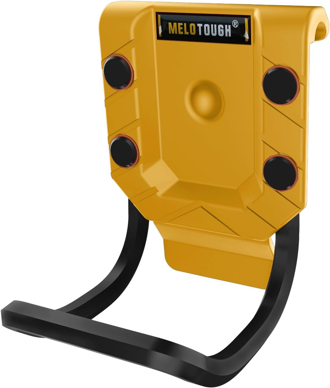 Hammer Holder for Tool Belt, Hammer Holster and Loop Fits Up to 2.7\