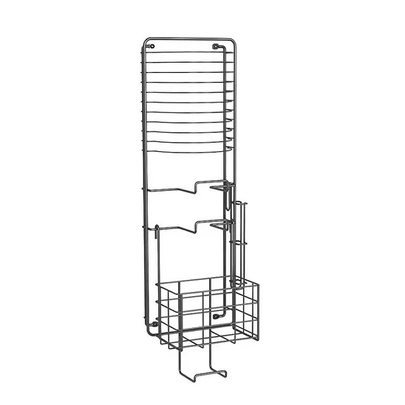 Atlantic Wall Mount Game Rack