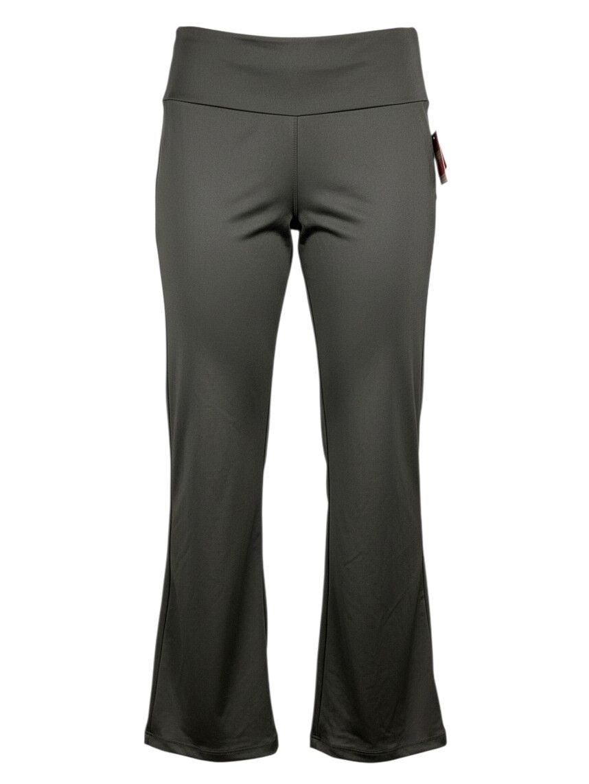 Danskin Now Womens Black Bootcut Yoga Pants XL NWT