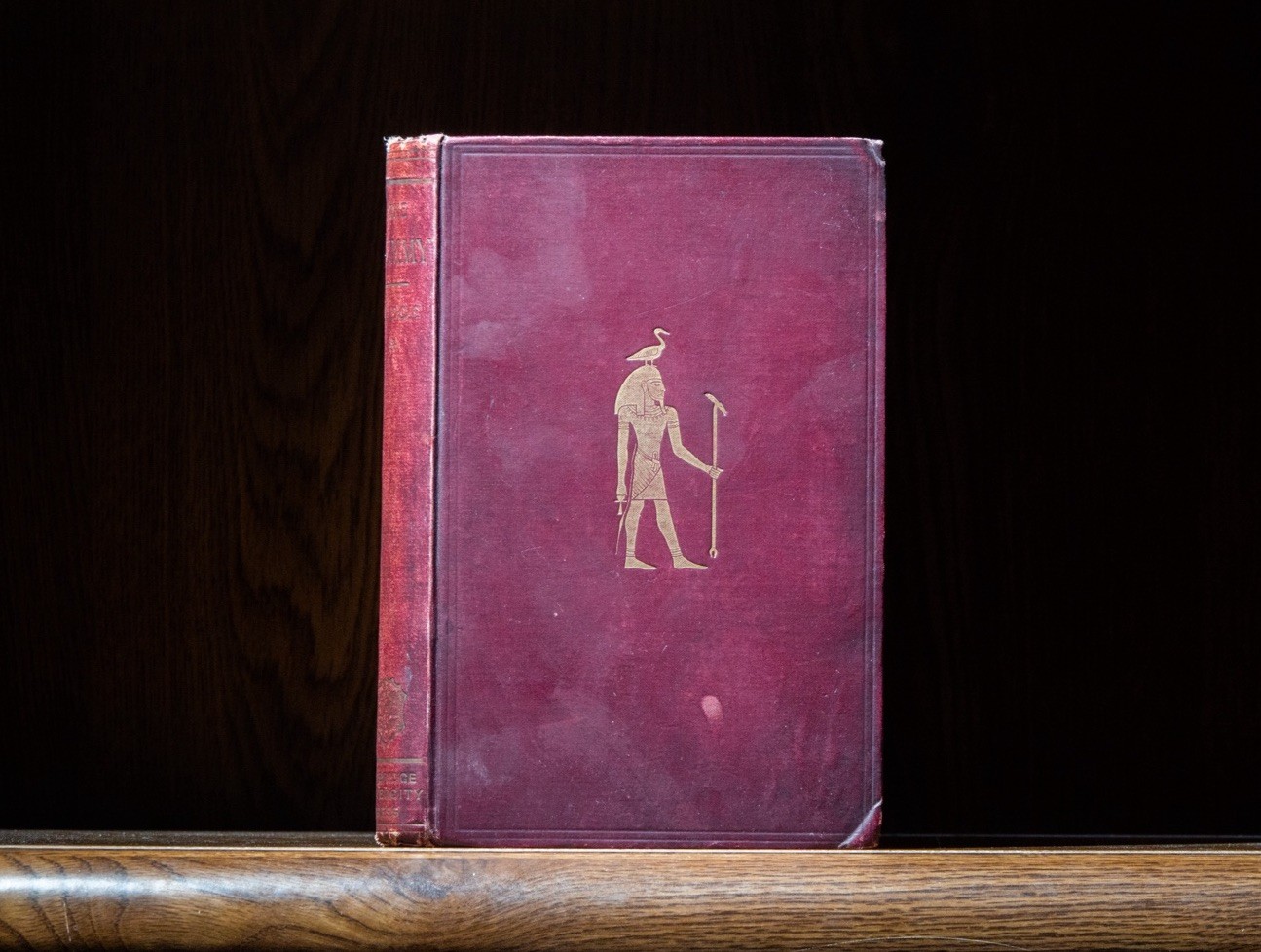 RARE 1893 “The Mummy” E. A. Wallis Budge 1st Edition Funereal Egyptology
