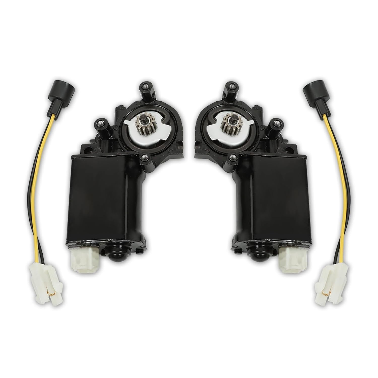 Labwork 12Volts Power Window Regulator Motor 22048629 Replacement for Chevy Corv