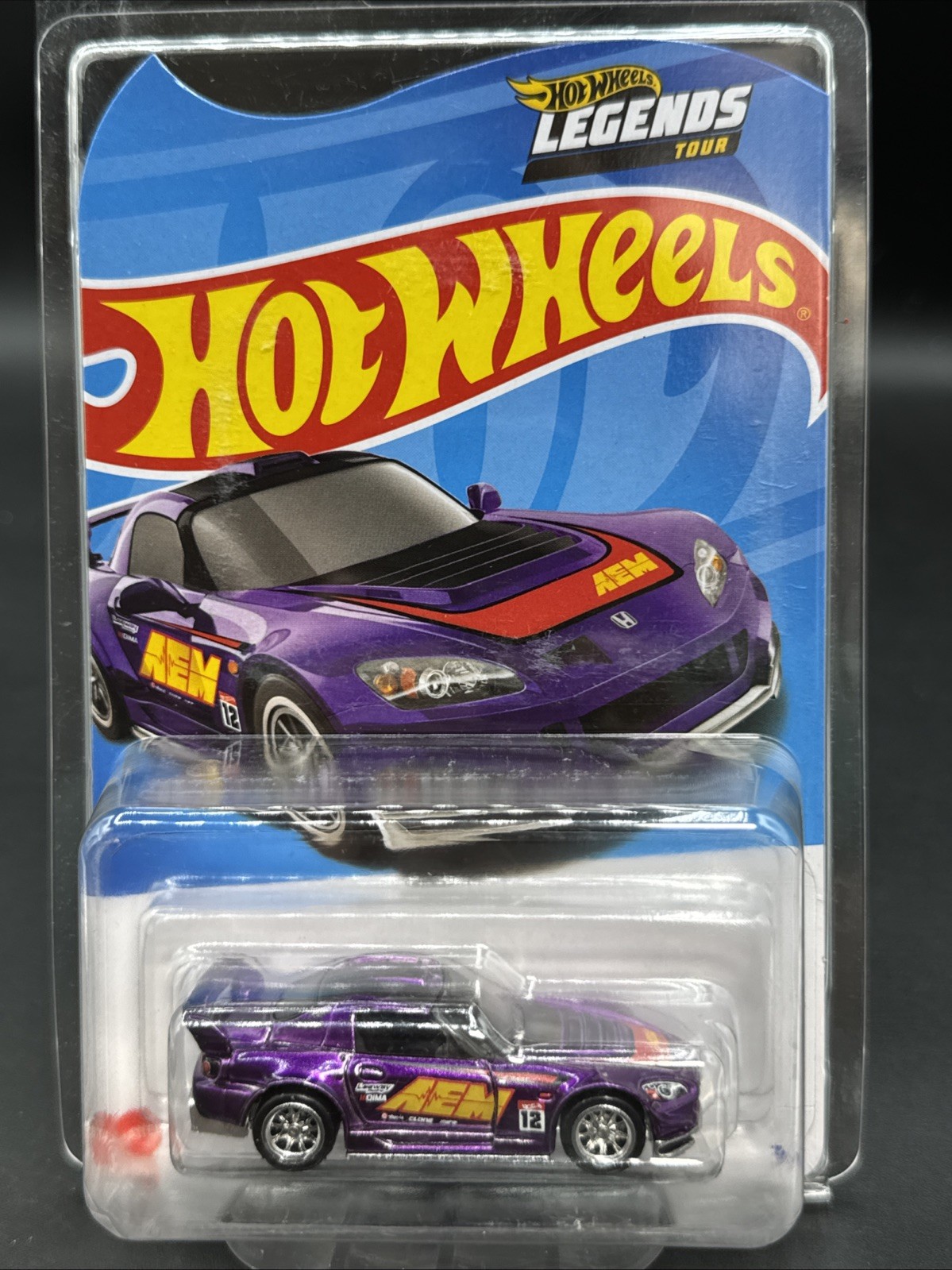 🐝2023 Hot Wheels LEGENDS TOUR Honda S2000 Limited Edition NEW MANY MORE LISTED