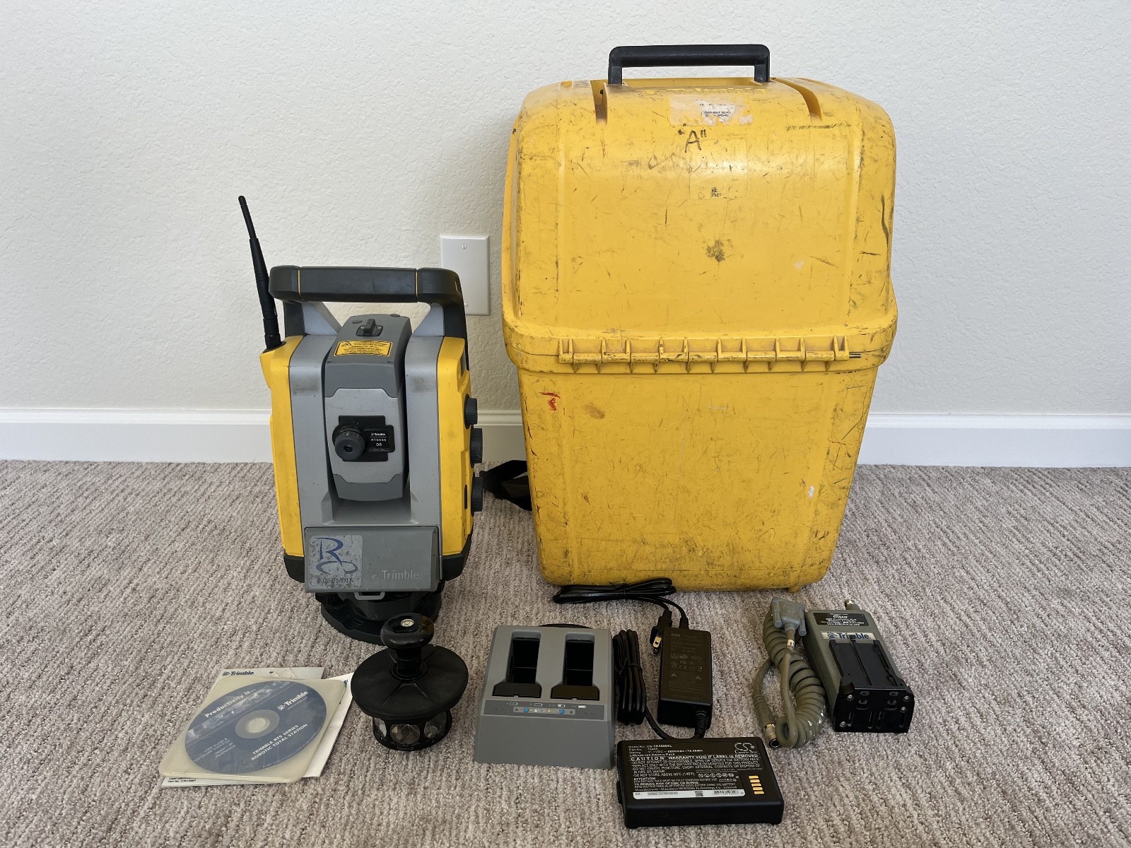 Trimble RTS655 5