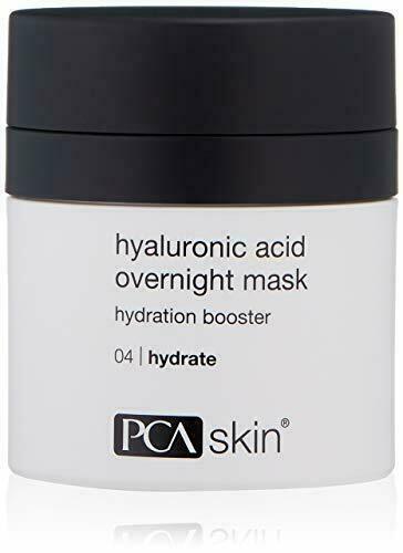 PCA Skin Hyaluronic Acid Overnight Mask 1.8 oz53 ml. Night Treatment