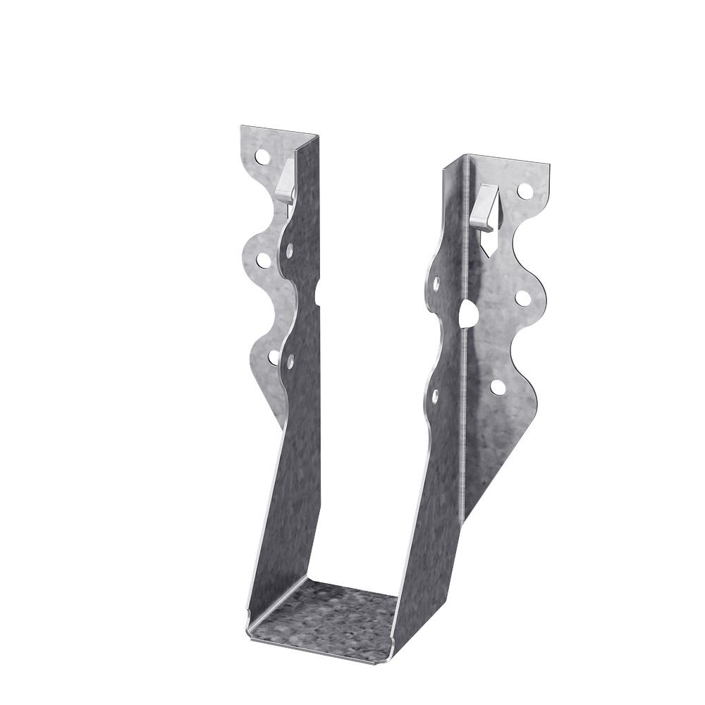 Simpson Strong-Tie 2 x 8 ROUGH FACE MOUNT HANGER 18 Ga. LU28R-18 Bulk 50 box