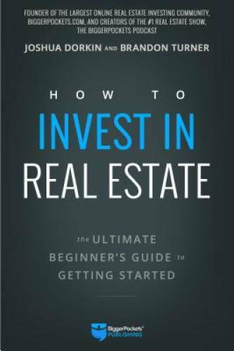 The Ultimate Beginner\'s Guide to Real Estate Investing: A Step-by-St - VERY GOOD