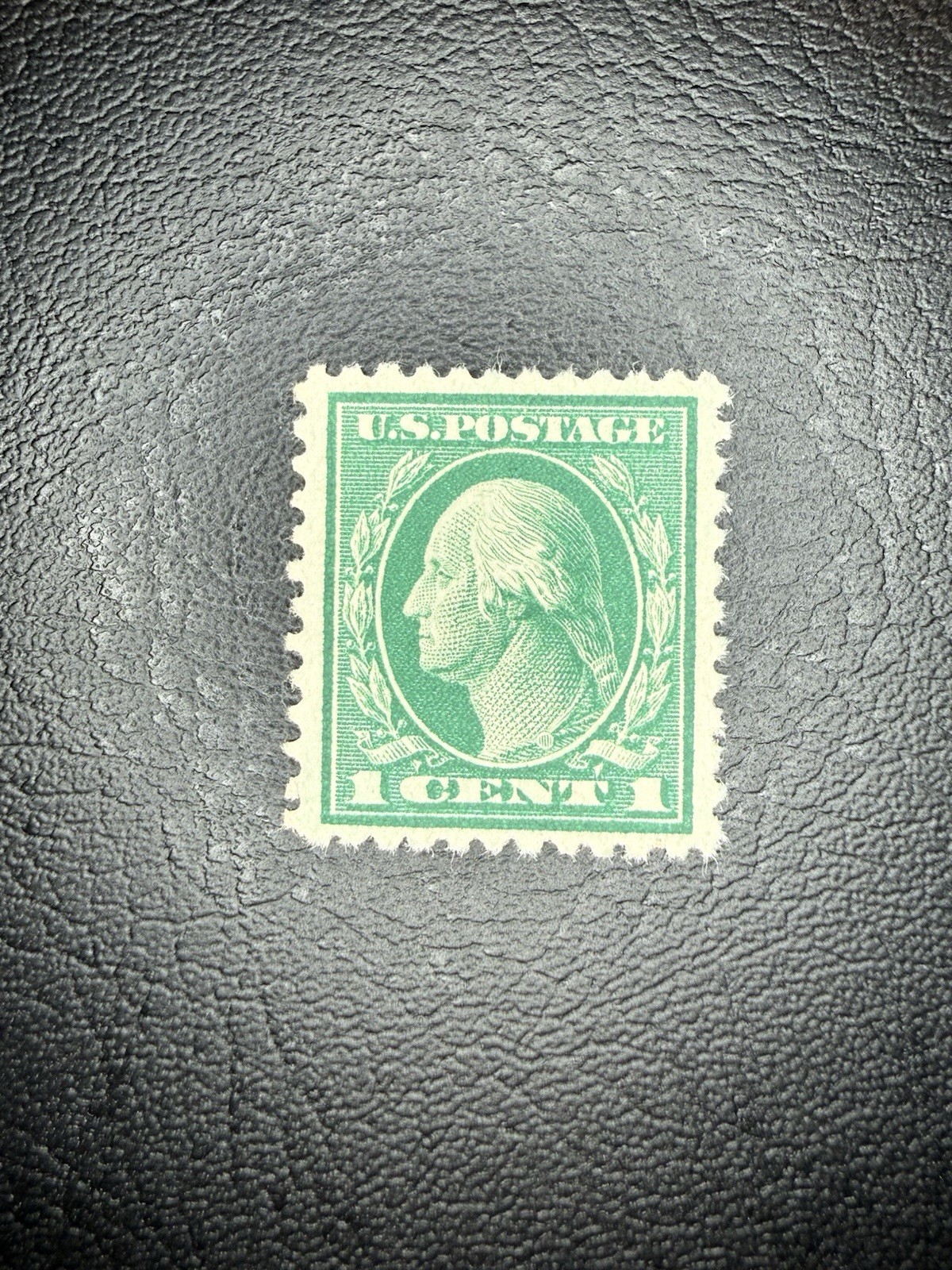 US Scott 498 - 1¢ Washington Stamp - Mint NH OG - VF/XF Centering