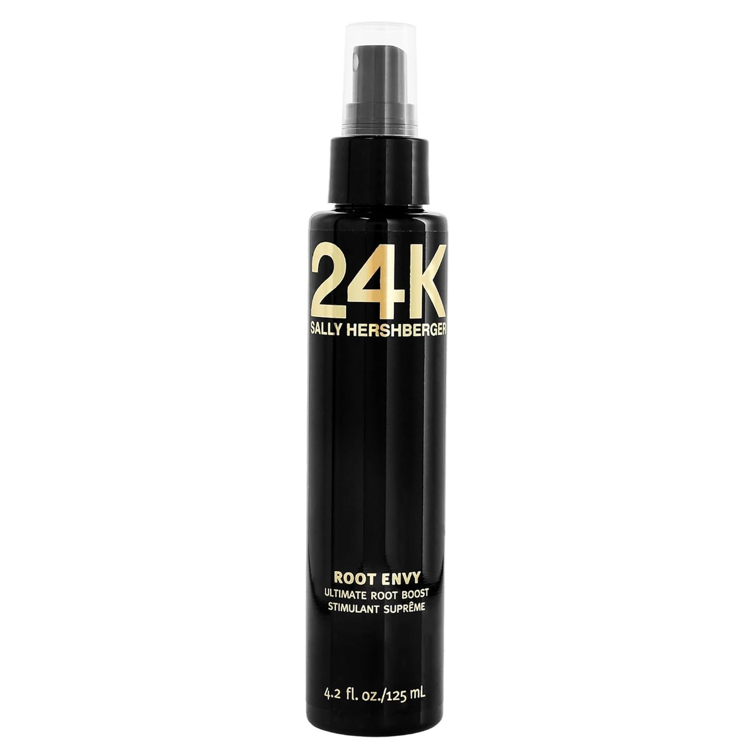 Sally Hershberger 24K Root Envy Ultimate Root Boost - 4.2oz Hair Treatment Spray Sally Hershberger 24K Root Envy Ultimate Root Boost - 4.2oz Hair Treatment Spray