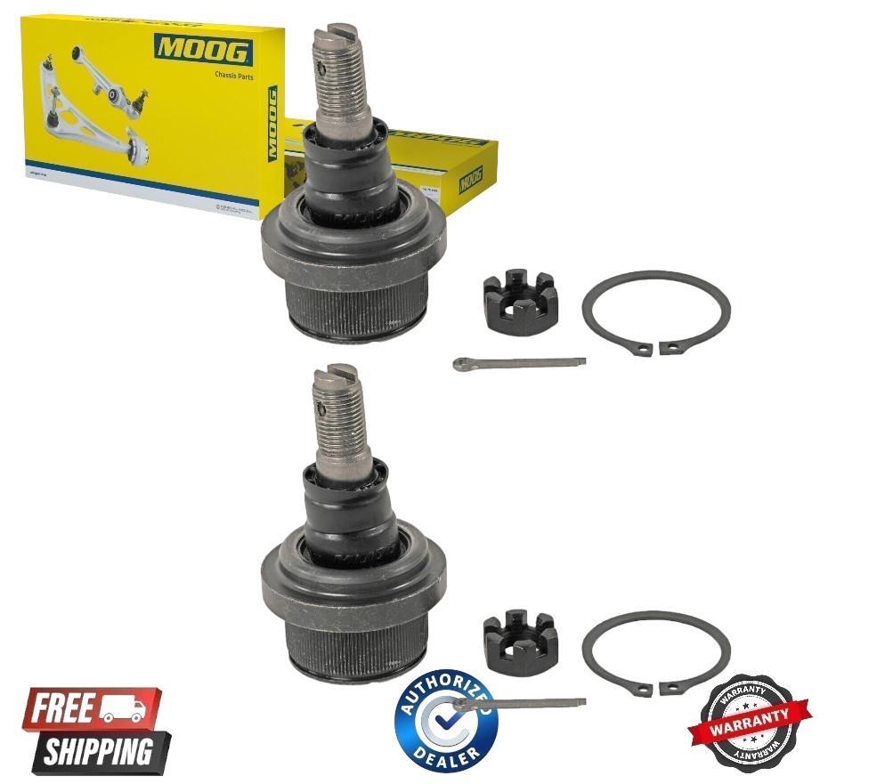 MOOG Set of 2 Front Lower Ball Joints Set For Lexus GX460 GX470 Toyota 4Runner