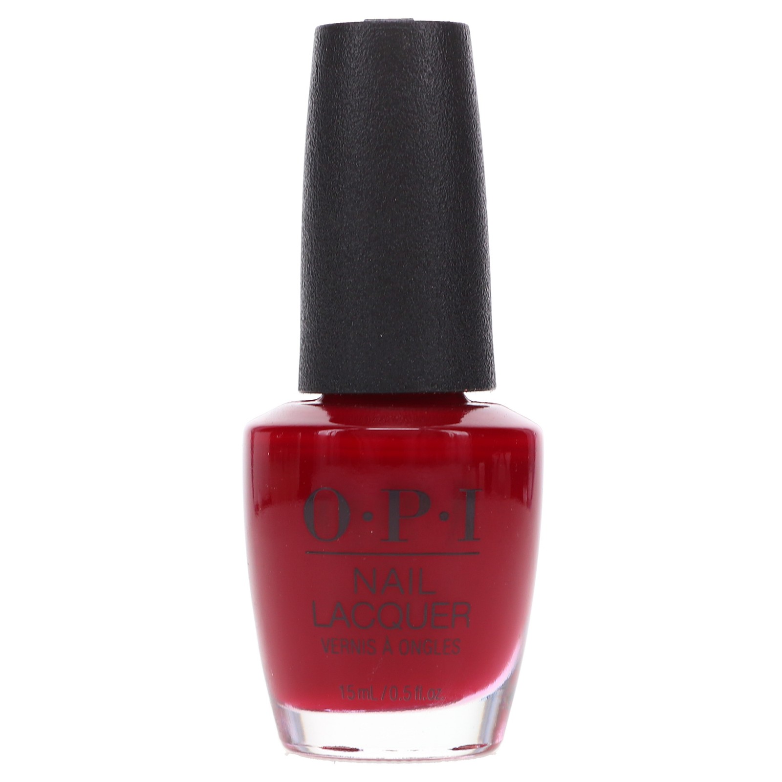 OPI Got The Blues 4 Red 0.5 oz