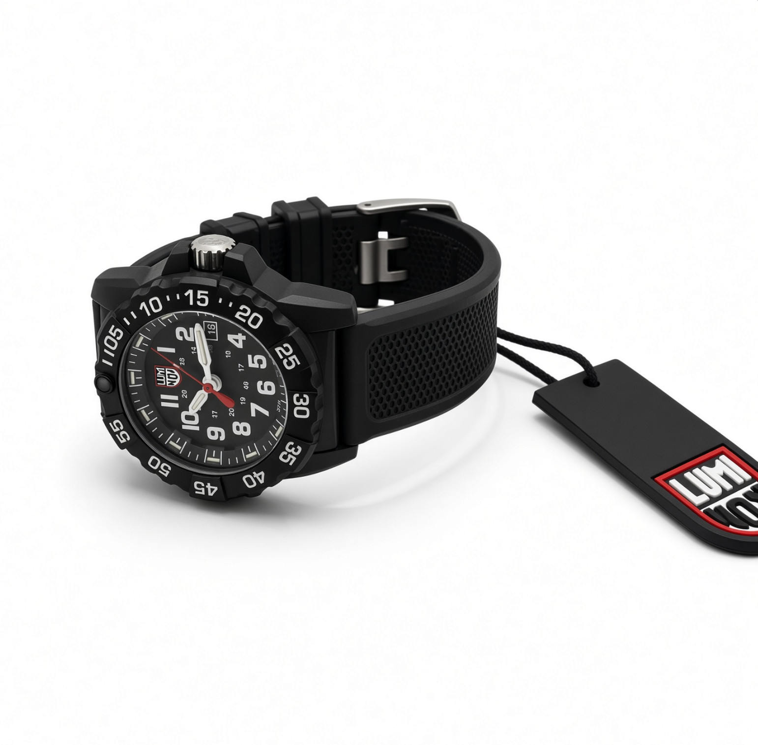 **NEW** Luminox Series 3500 1GBQ-H-3 LX-200 Navy Seal Watch