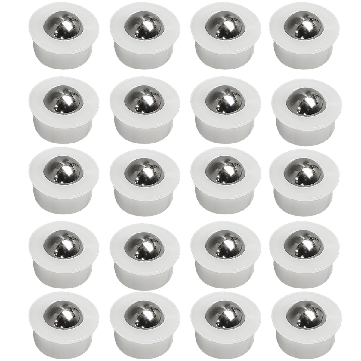 Rodamiento de Transferencia Mini Bola de Rodillo para Mesa 1/3 Pulgada