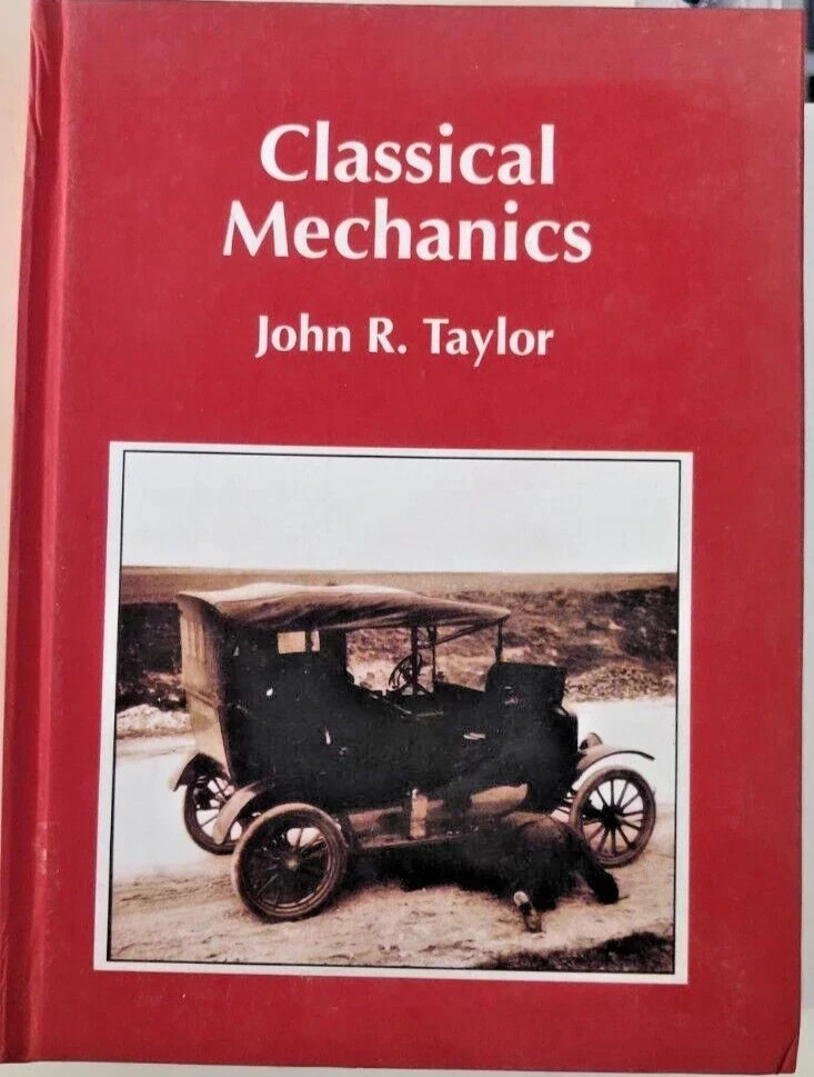 Classical Mechanics by John R. Taylor (2004, Hardcover) USA STOCK FAST SHIPPING