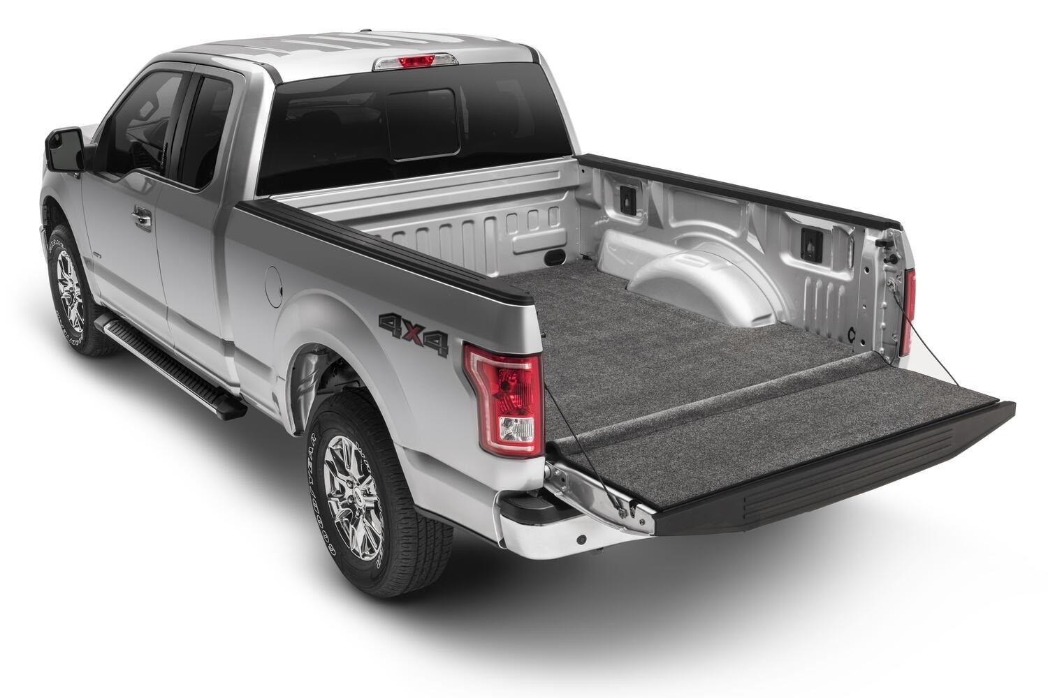 BedRug XLTBMR19SBS XLT Truck Bed Mat - Spray-In For 2019-2023 Ford Ranger 6\' Bed BedRug XLTBMR19SBS XLT Truck Bed Mat - Spray-In For 2019-2023 Ford Ranger 6\' Bed