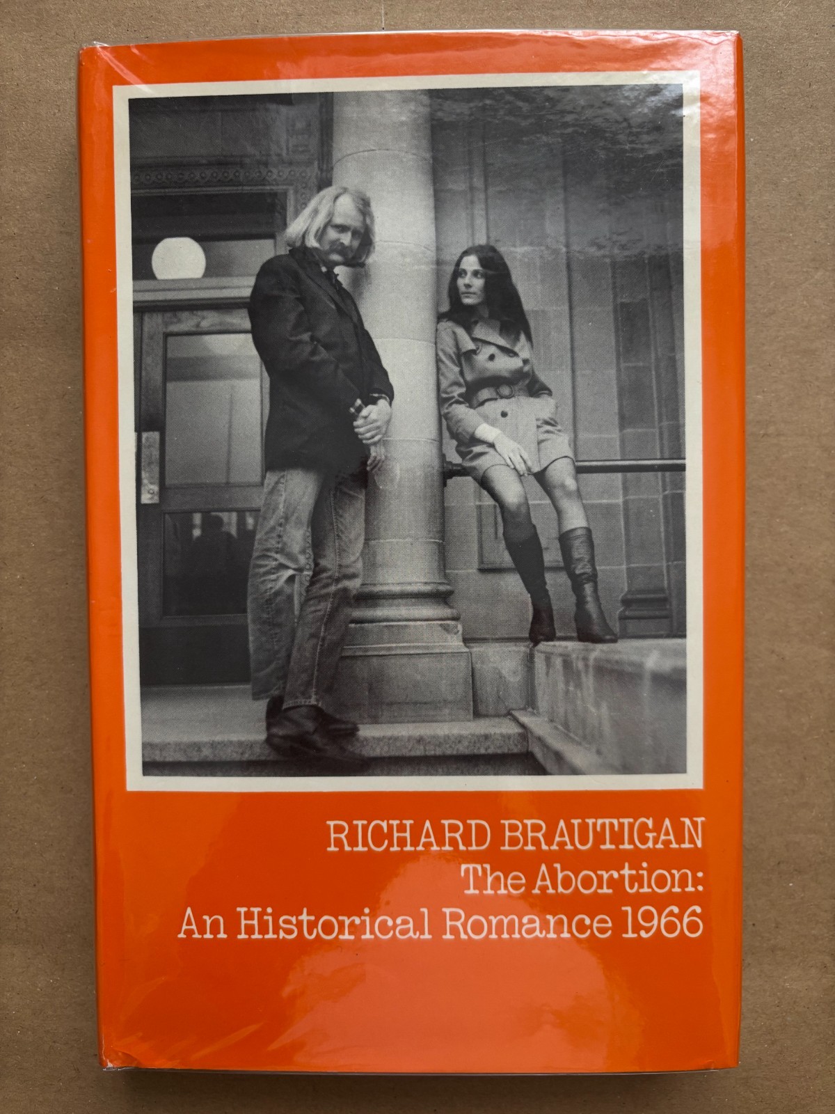 Richard Brautigan The Abortion 1973 Cape first edition 1st/1st cult novel