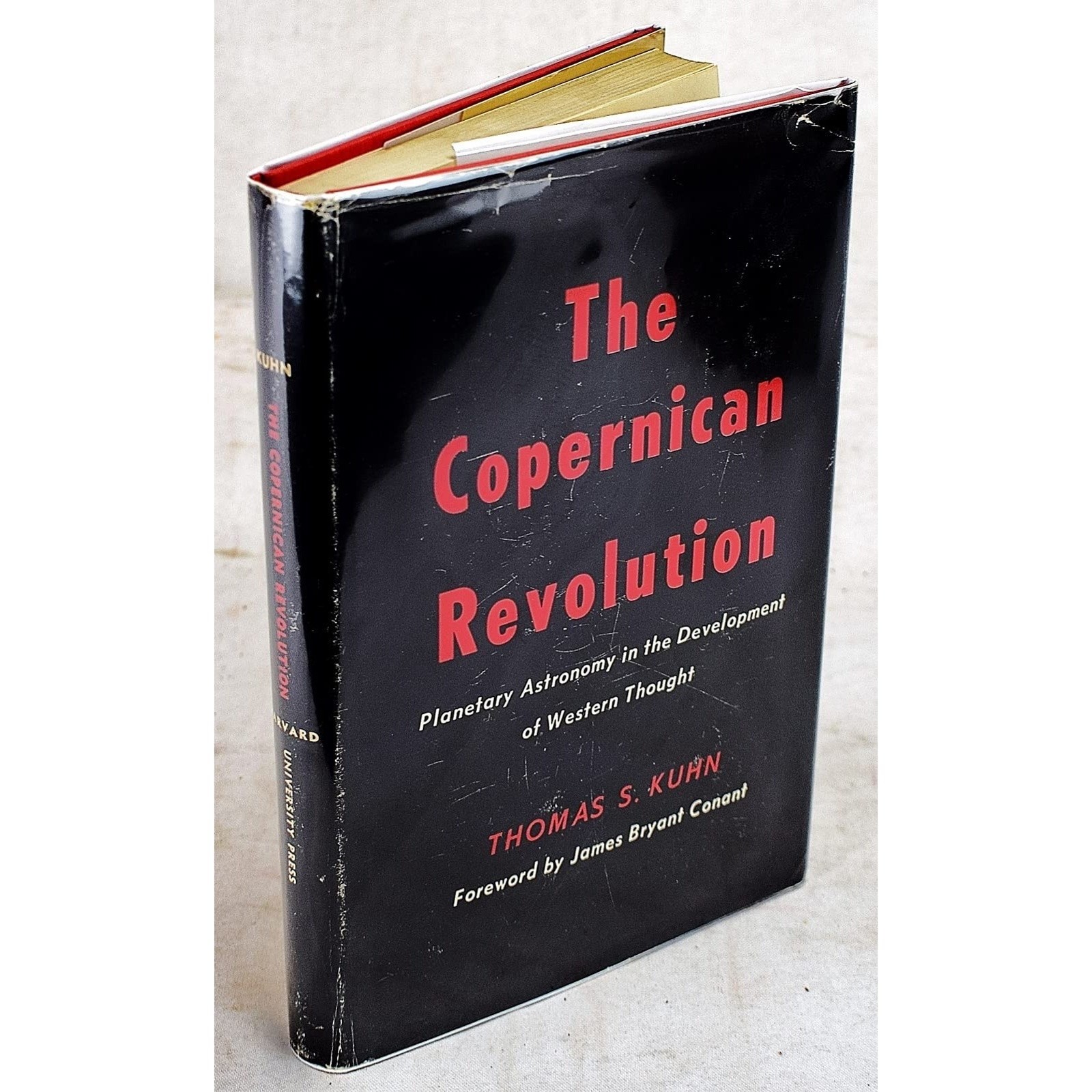 The Copernican Revolution; Planetary Astronomy in the Development of Western Tho The Copernican Revolution; Planetary Astronomy in the Development of Western Tho