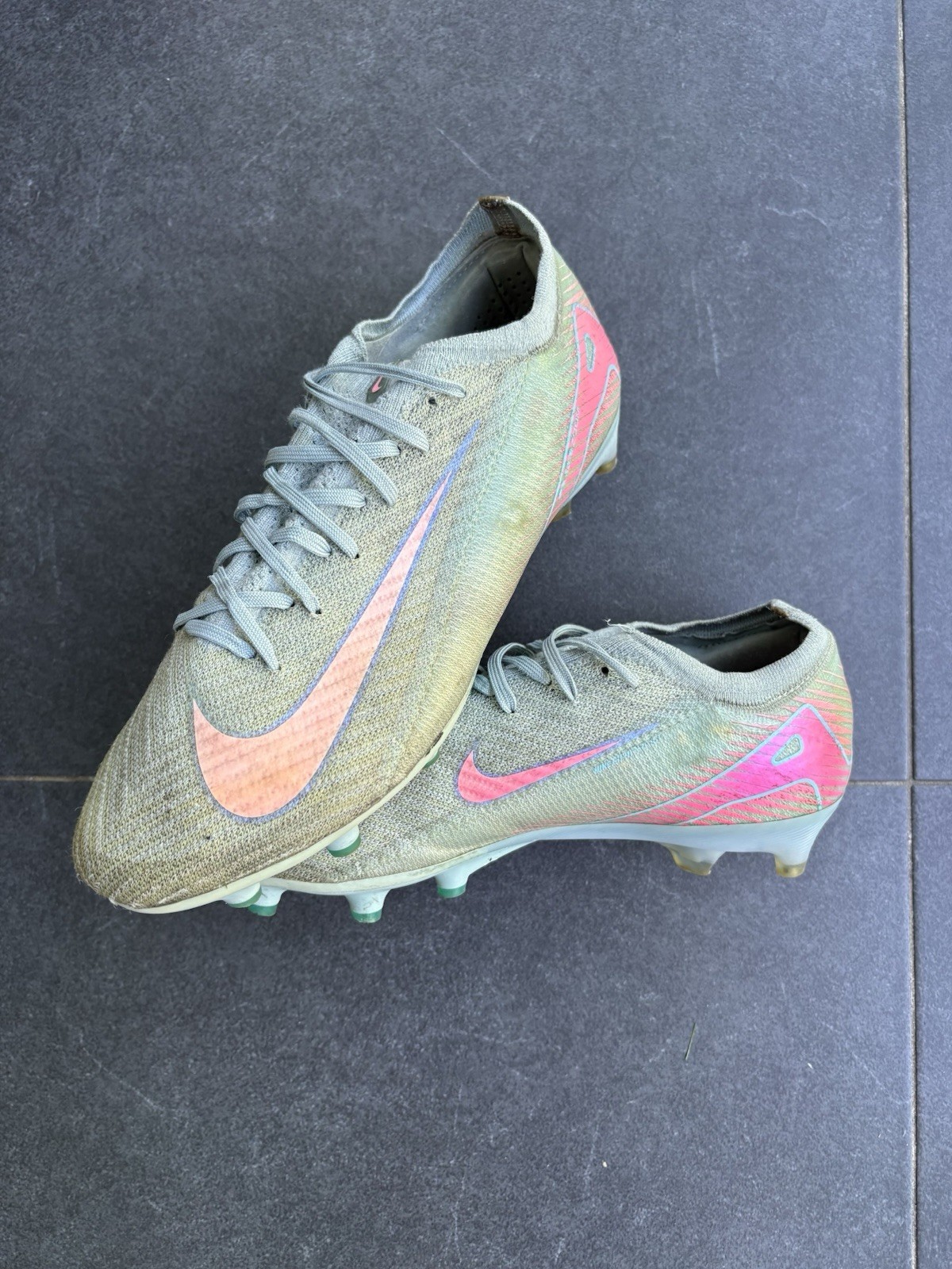 Nike Zoom Mercurial Vapor 16 Elite FG Size 10.5 Nike Zoom Mercurial Vapor 16 Elite FG Size 10.5