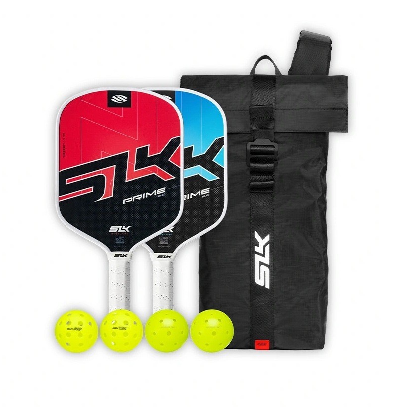 Selkirk - SLK Prime 2.0 Widebody Premium Pickleball Bundle Set