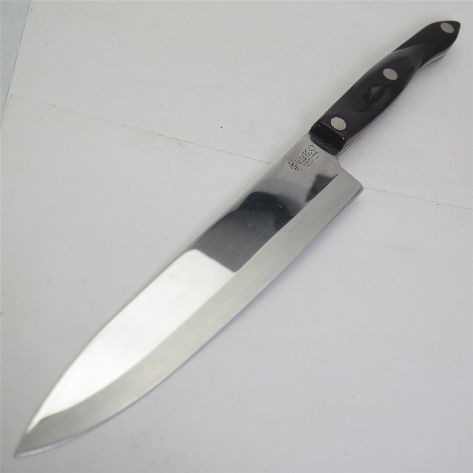 CUTCO 1725 Chef\'s knife 9 1/8\