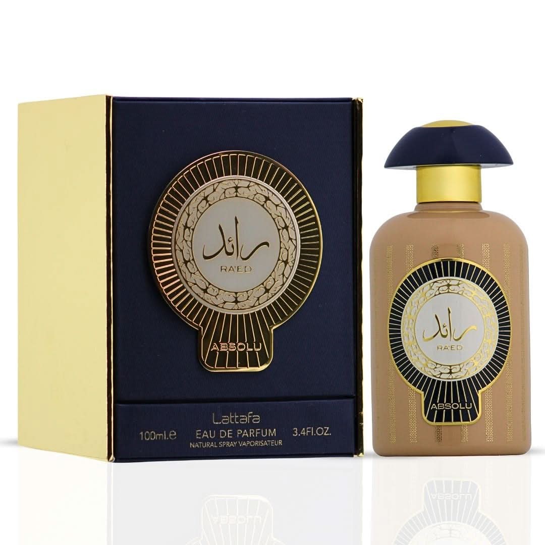 Ra\'ed Absolu Eau de Parfum Spray 100ml (3.4 oz) by Lattafa