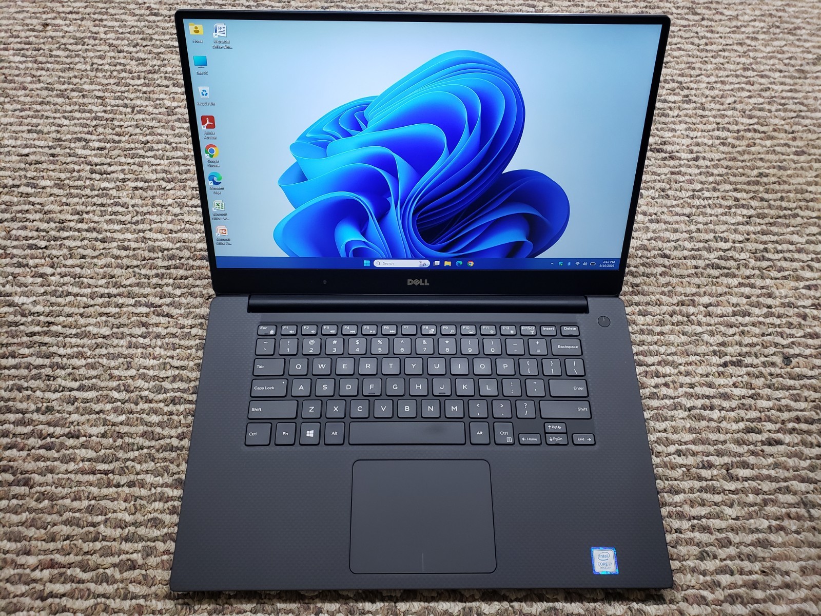 Dell Precision 7720 15.6
