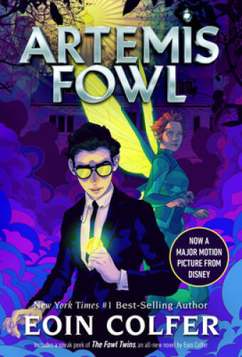 Artemis Fowl (Artemis Fowl, Book 1) - Paperback By Colfer, Eoin - VERY GOOD