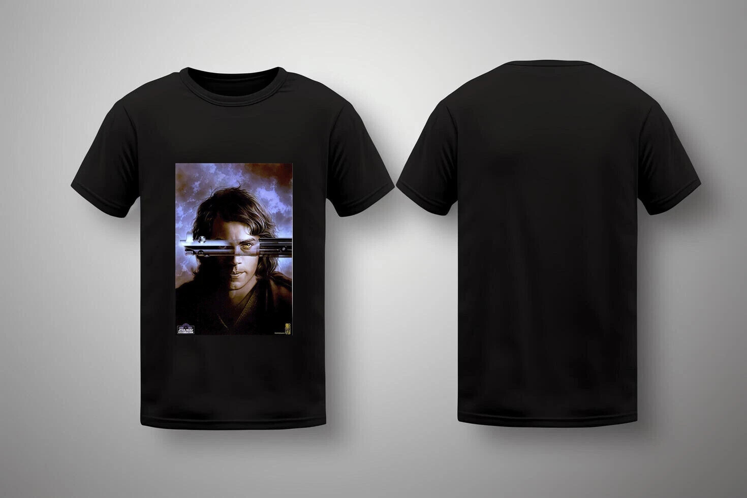 NEW Tsuneo Sanda - “Anakin’S Path” Star Wars Celebration Japan 2025 T-Shirt