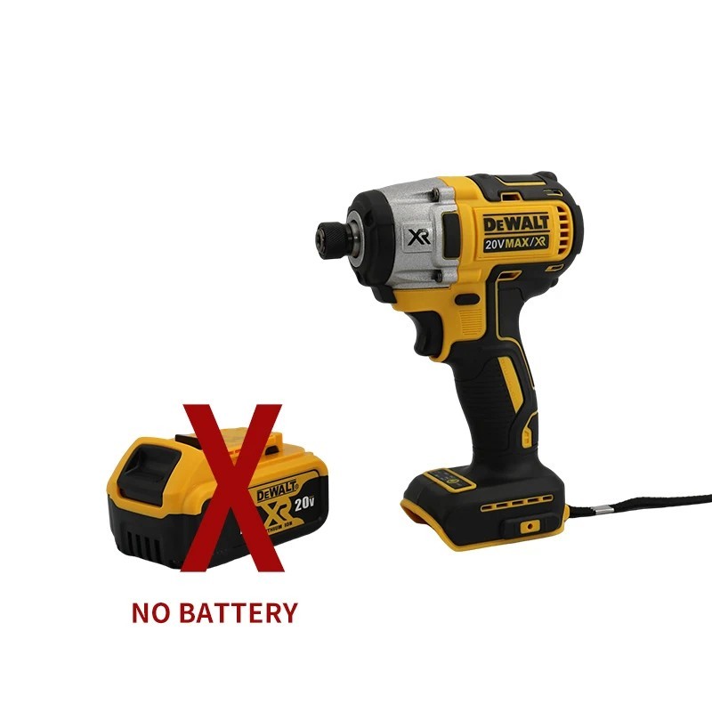 NEW DeWALT 20 Volt 20v Max XR Brushless 3-Speed 1/4
