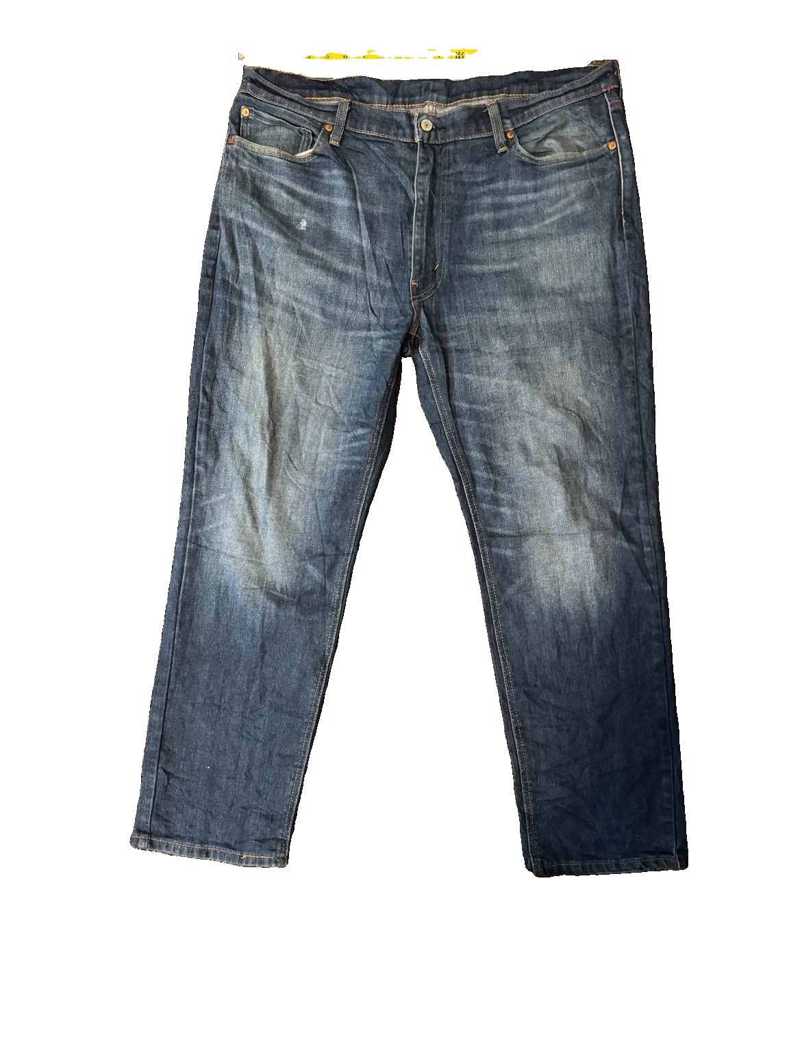 Levi’s 541 Athletic Taper Jeans Men’s 40x32 Medium Wash Faded Denim