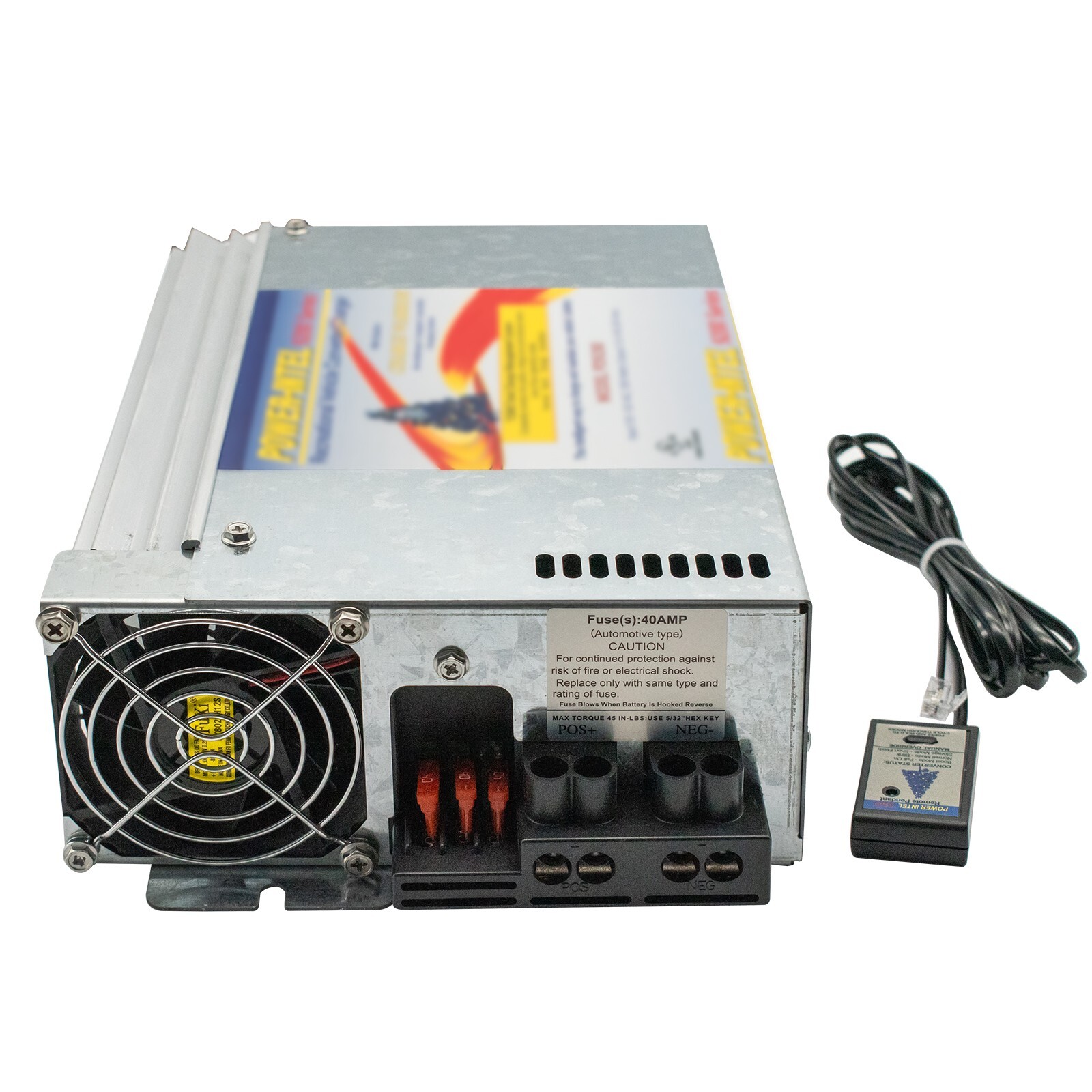 PD9280 PD9200 Series Power-Intel Converter Chargers with Charge Wizard PD9280AV