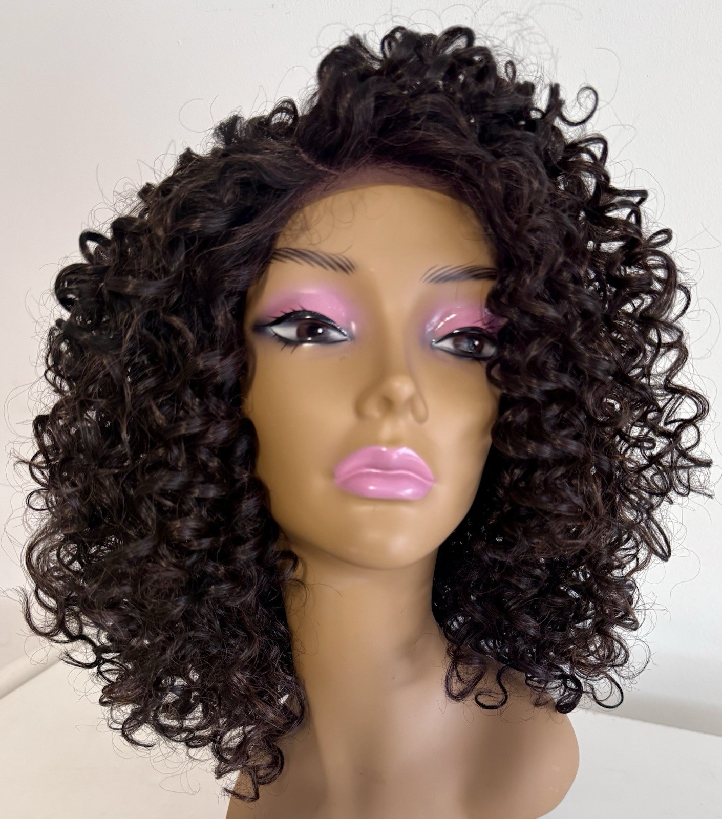  Zury Sis Diva Pre-Tweezed Part Lace Front Wig - DIVA-LACE H MYSTY FS1B/30
